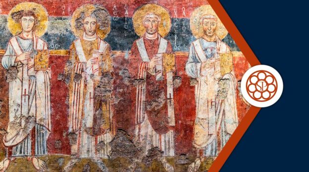 Santa Maria Antiqua tra Oriente e Occidente - Davide Angelucci