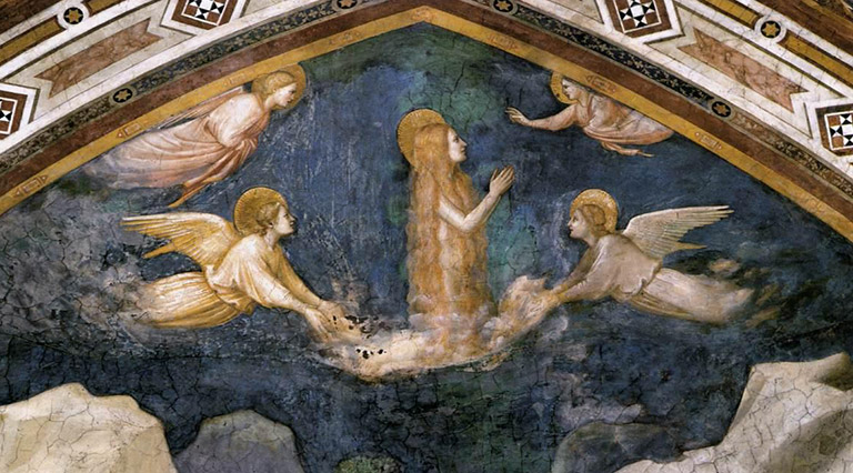 La Misericordia nell'arte - Webinar Schola Palatina