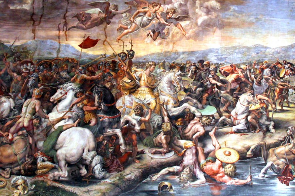 Paganesimo e Cristianesimo - Schola Palatina