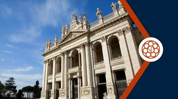 La vittoria del Cristianesimo: il Laterano, cuore della Roma Cristiana - Schola Palatina