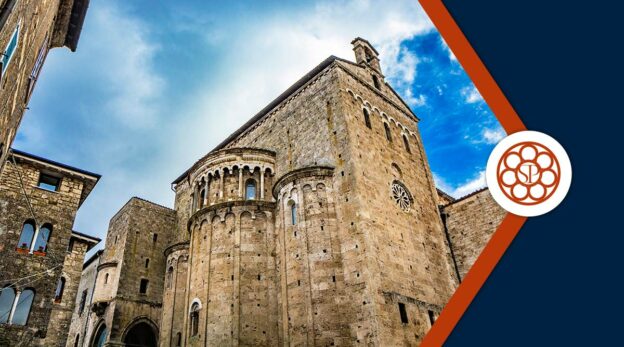 La Cattedrale di Anagni nel Medioevo: la storia e l'arte del duomo e della sua cripta nella Città dei Papi - Schola Palatina
