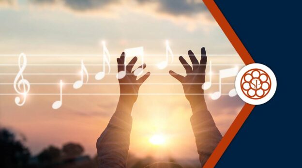 Gli spartiti musicali come simbolo per l’Eterno Presente - Schola Palatina