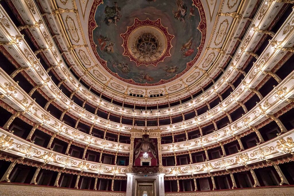 Parma e l'opera, un viaggio nella capitale della musica - Schola Palatina