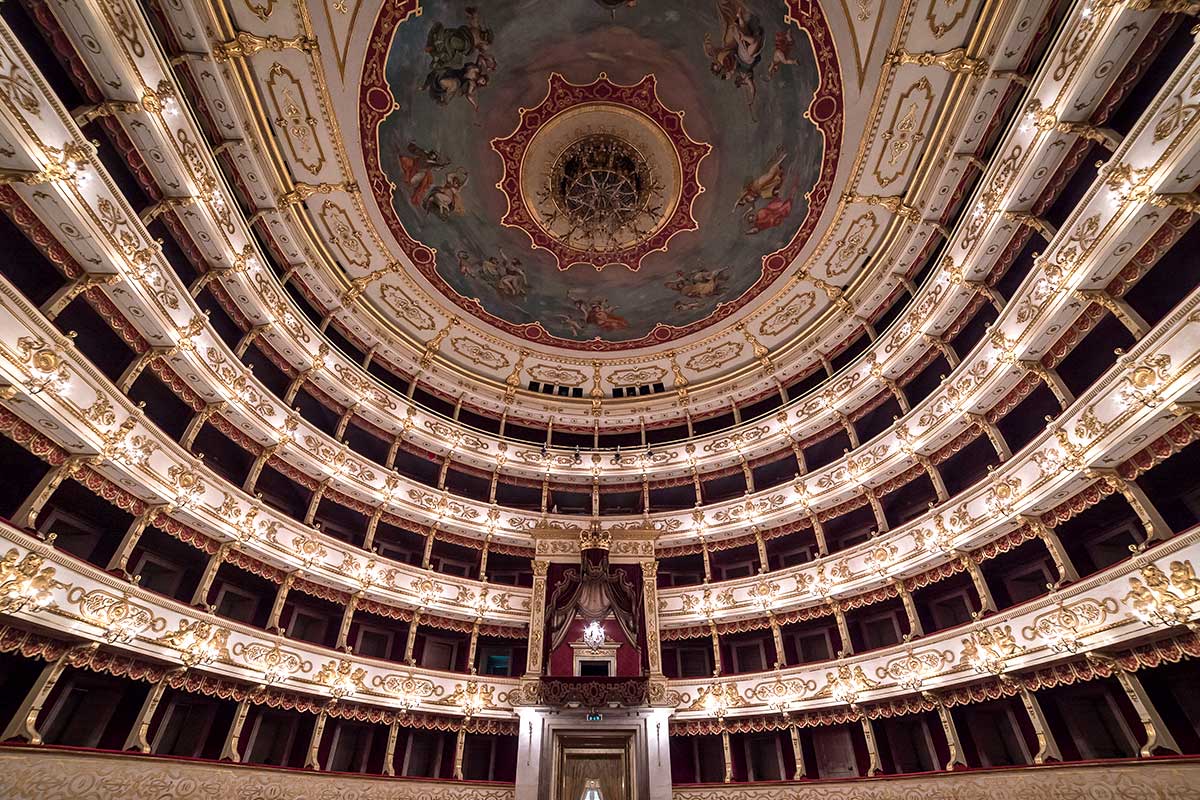 Parma e l'opera, un viaggio nella capitale della musica Schola Palatina