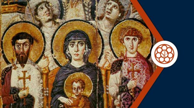 Stili e stilemi della pittura cristiana, dal periodo paleocristiano alla caduta di Costantinopoli - Schola Palatina