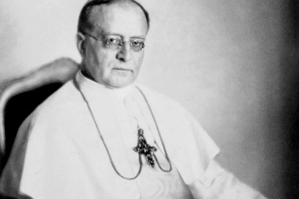 Mortalium animos, un’enciclica profetica (1928) Schola Palatina