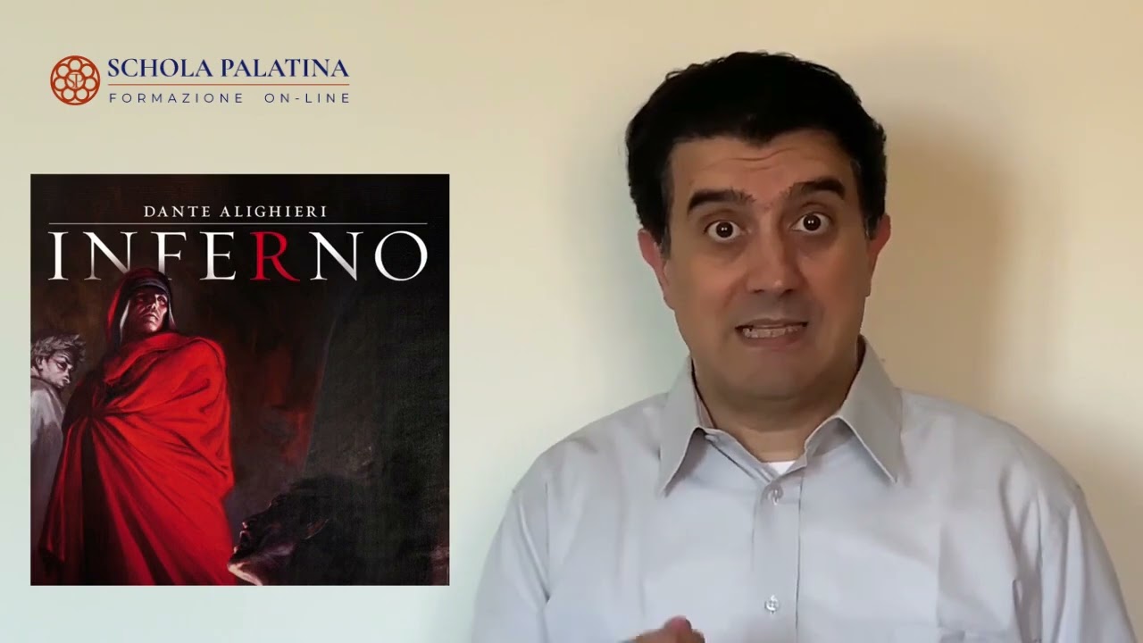 Preview video: Dottrina e teologia cattolica nell’Inferno di Dante