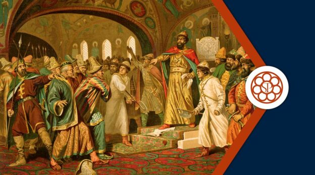 Storia della Rus’ di Kiev e della Moscovia (II° Modulo) - Don Stefano Caprio