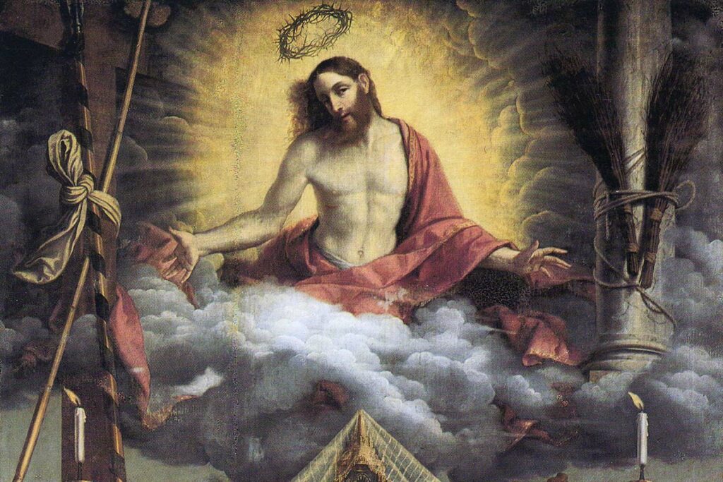 La Resurrezione di Cristo… ovvero la salvezza nella carne - Schola Palatina