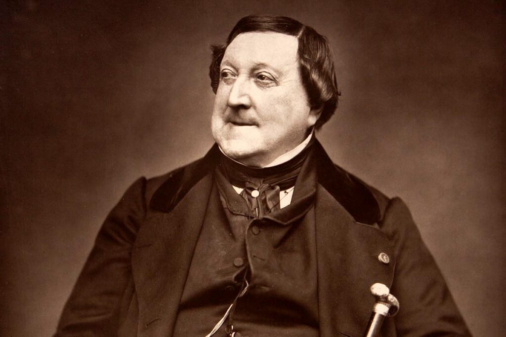 Gioacchino Rossini, l’ultimo dei classici - Schola Palatina