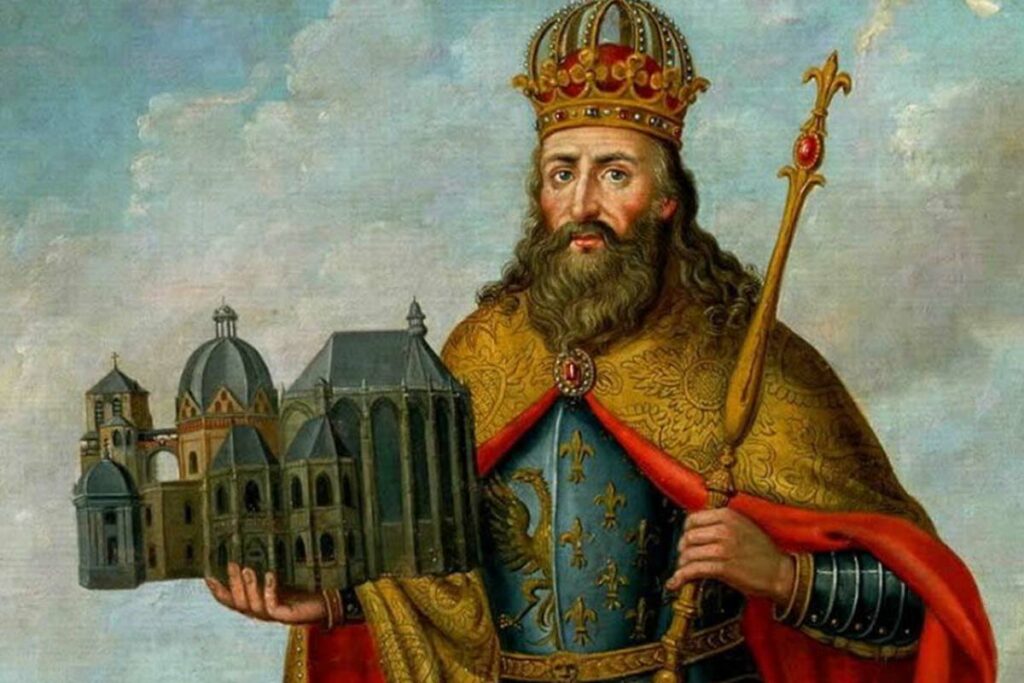 Carlo Magno Patriarca Dell Occidente E Padre Dell Europa Schola Palatina