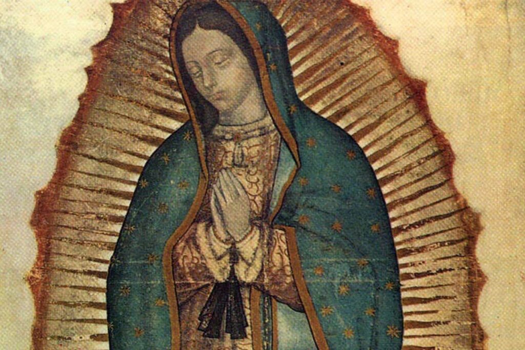 Madonna di Guadalupe: pietra angolare della cristianità americana - Schola Palatina