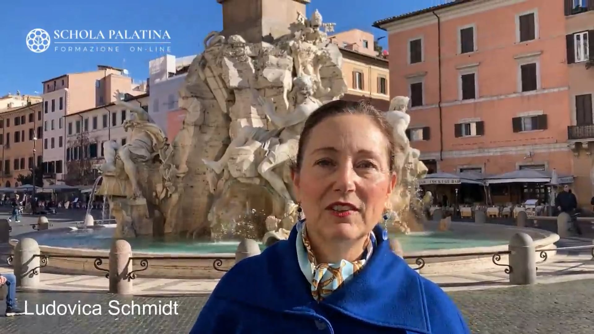 Preview video: La regina delle acque: come e dove a Roma canta l’acqua