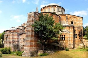 La Chiesa di Chora: iconografia, liturgia, teologia - Schola Palatina