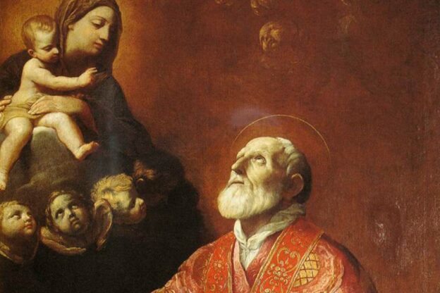 San Filippo Neri Il Santo Della Gioia San Filippo Neri, un santo della gioia cristiana - Schola Palatina