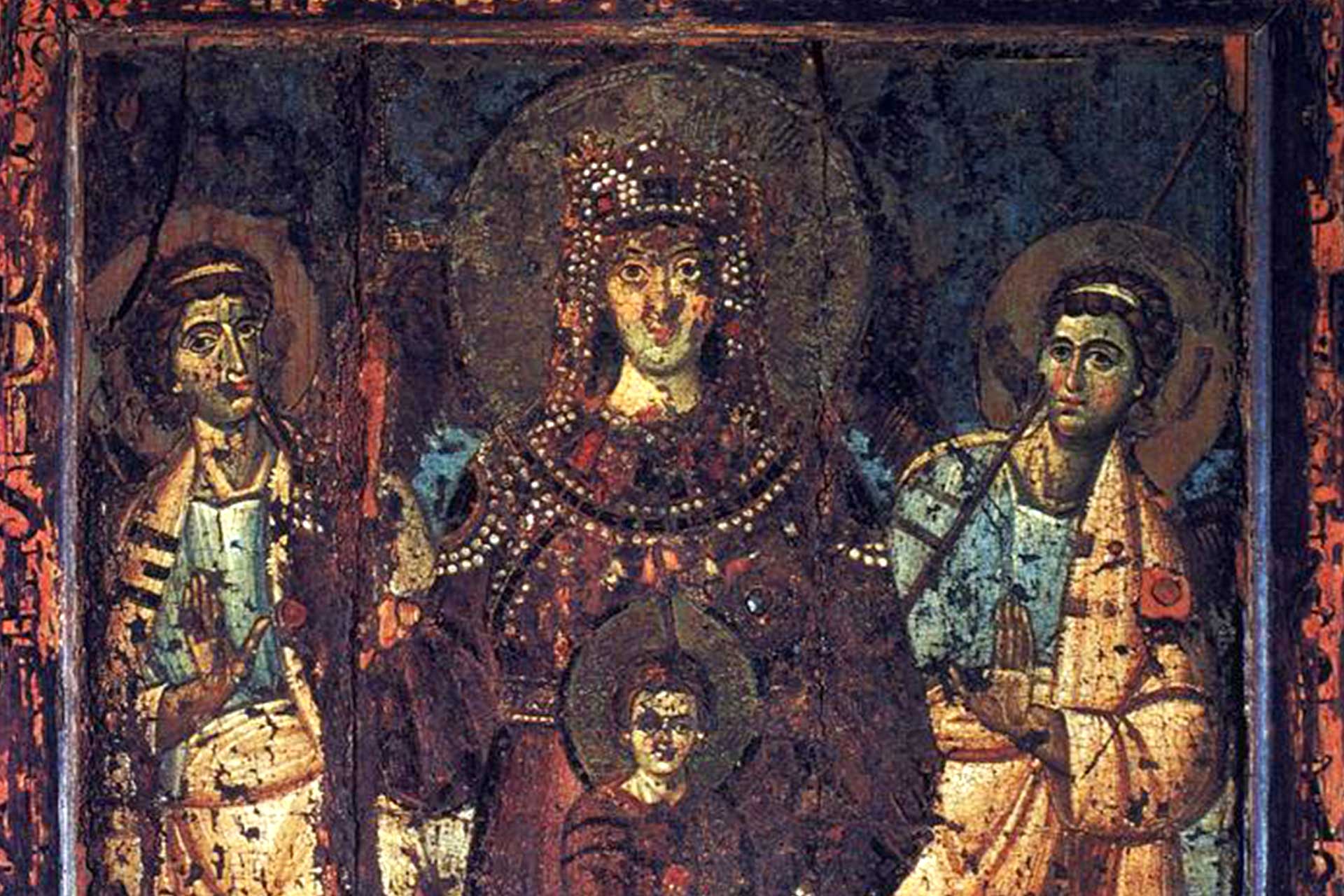 Le icone mariane di Roma, iconografia, culto e diffusione - Schola Palatina