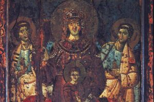 Maria, la Madre di Dio nell’arte orientale - Schola Palatina