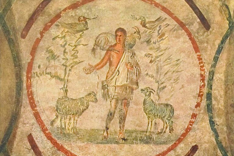 Iconografia Paleocristiana Cos E Quali Sono I Simboli Paleocristiani 