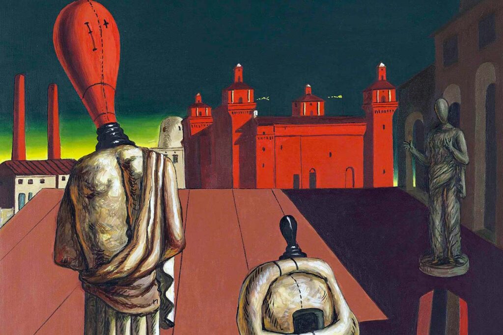 Surrealismo e cubismo: cosa sono, analogie e differenze - Schola Palatina