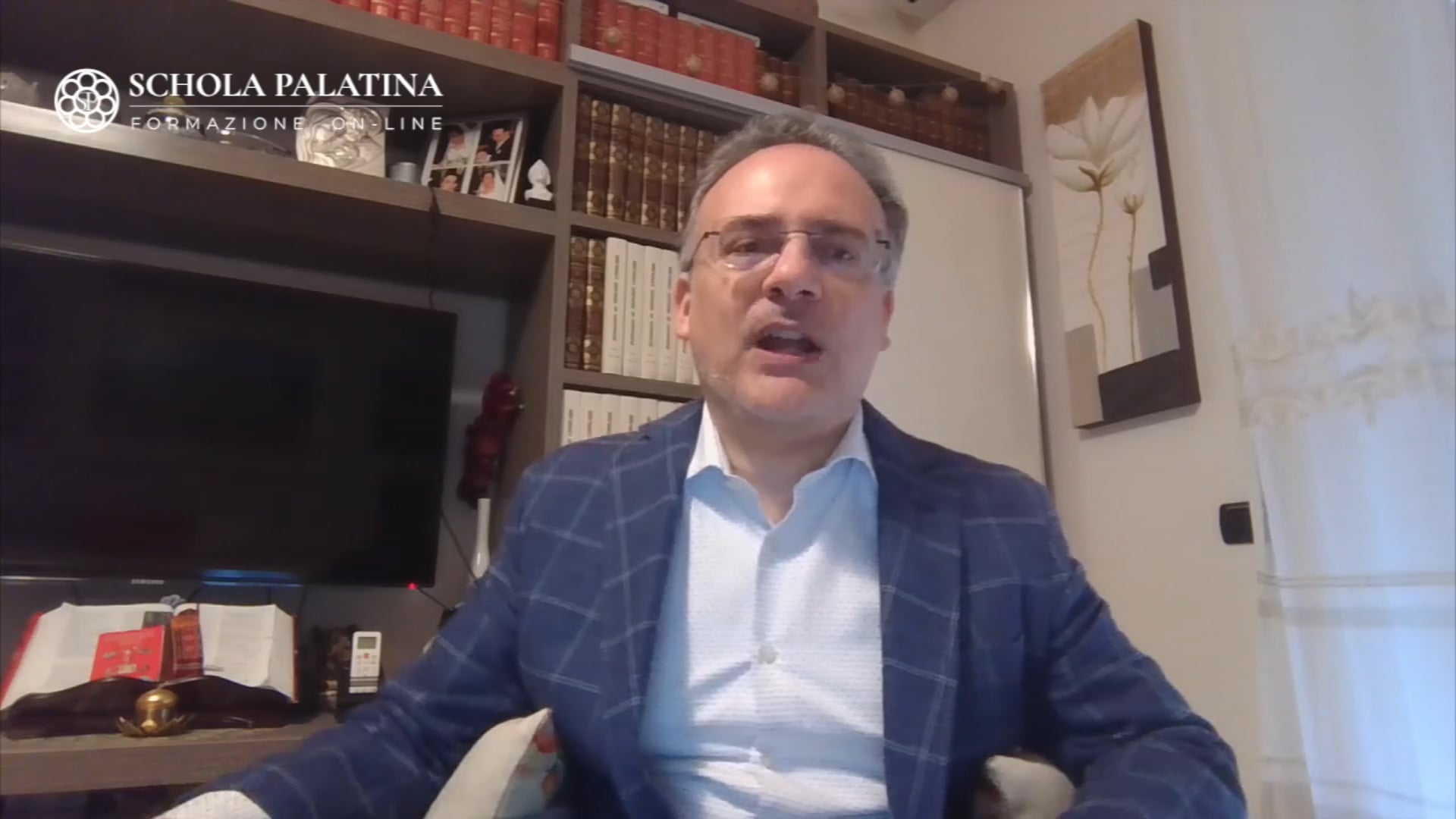 Preview video: “L’uomo è una canna pensante” Blaise Pascal nella letteratura italiana