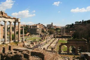 Perché Roma si trova dov'è? Luoghi della storia romana - Schola Palatina