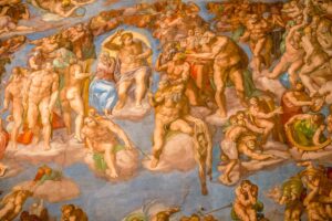 Roma rinascimentale - Schola Palatina