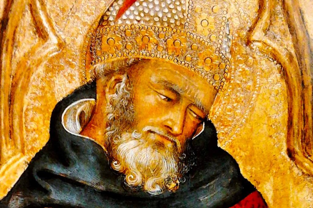 Agostino d’Ippona, maestro del senso della vita - Schola Palatina