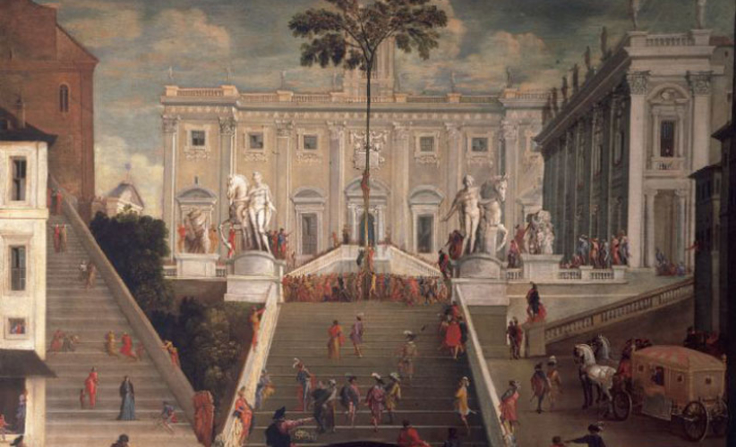 Agostino Tassi, un pittore all’alba del paesaggismo - Schola Palatina