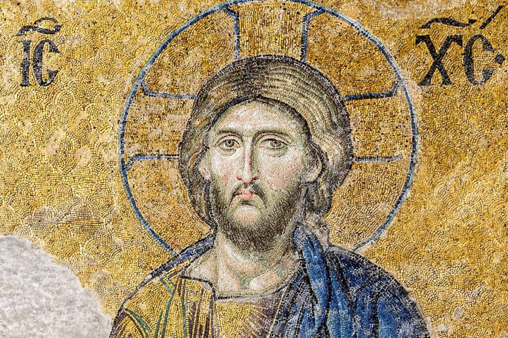 Iconografia bizantina: cos'è, caratteristiche e simboli - Schola Palatina