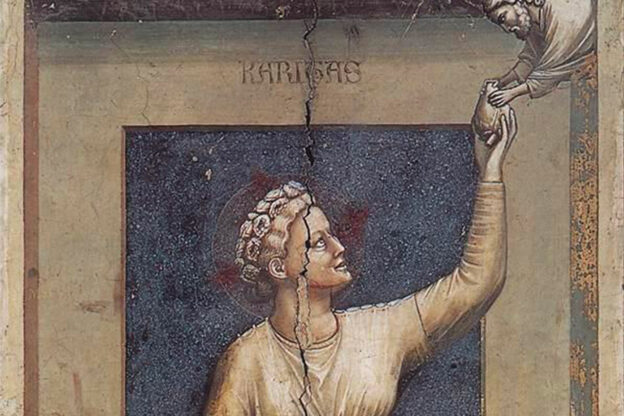 Carità - Schola Palatina