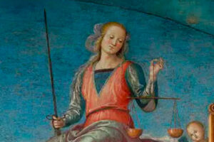 Giustizia - Schola Palatina