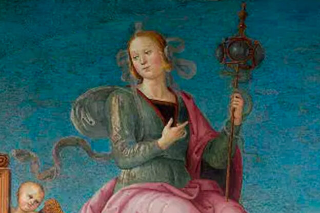 Prudenza - Schola Palatina