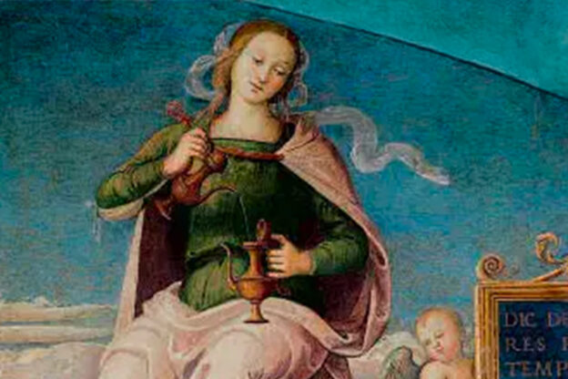 Temperanza - Schola Palatina