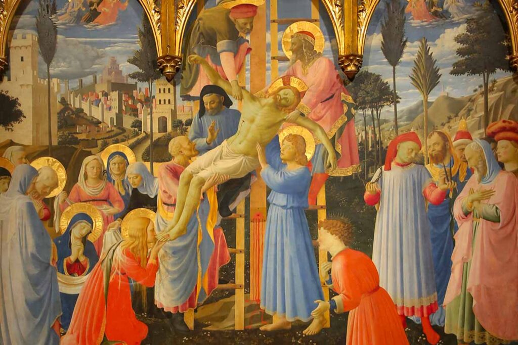 Beato Angelico: l’opera d’arte come itinerario verso Dio - Schola Palatina