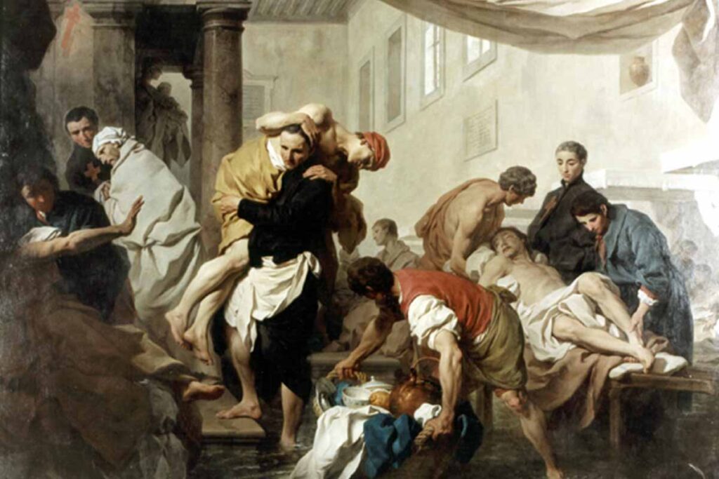 Il Settecento a Roma - Schola Palatina