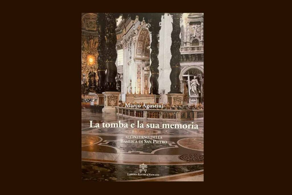 La tomba e la sua memoria. All’interno della Basilica di San Pietro - Schola Palatina