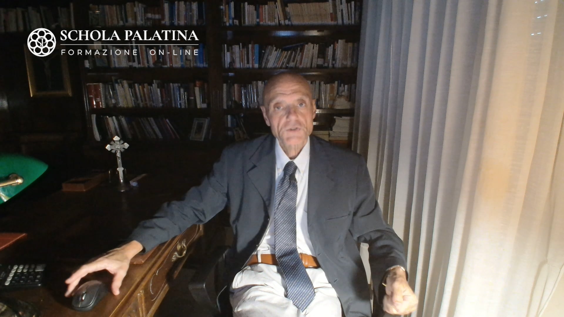 Preview video: Gli errori della filosofia moderna