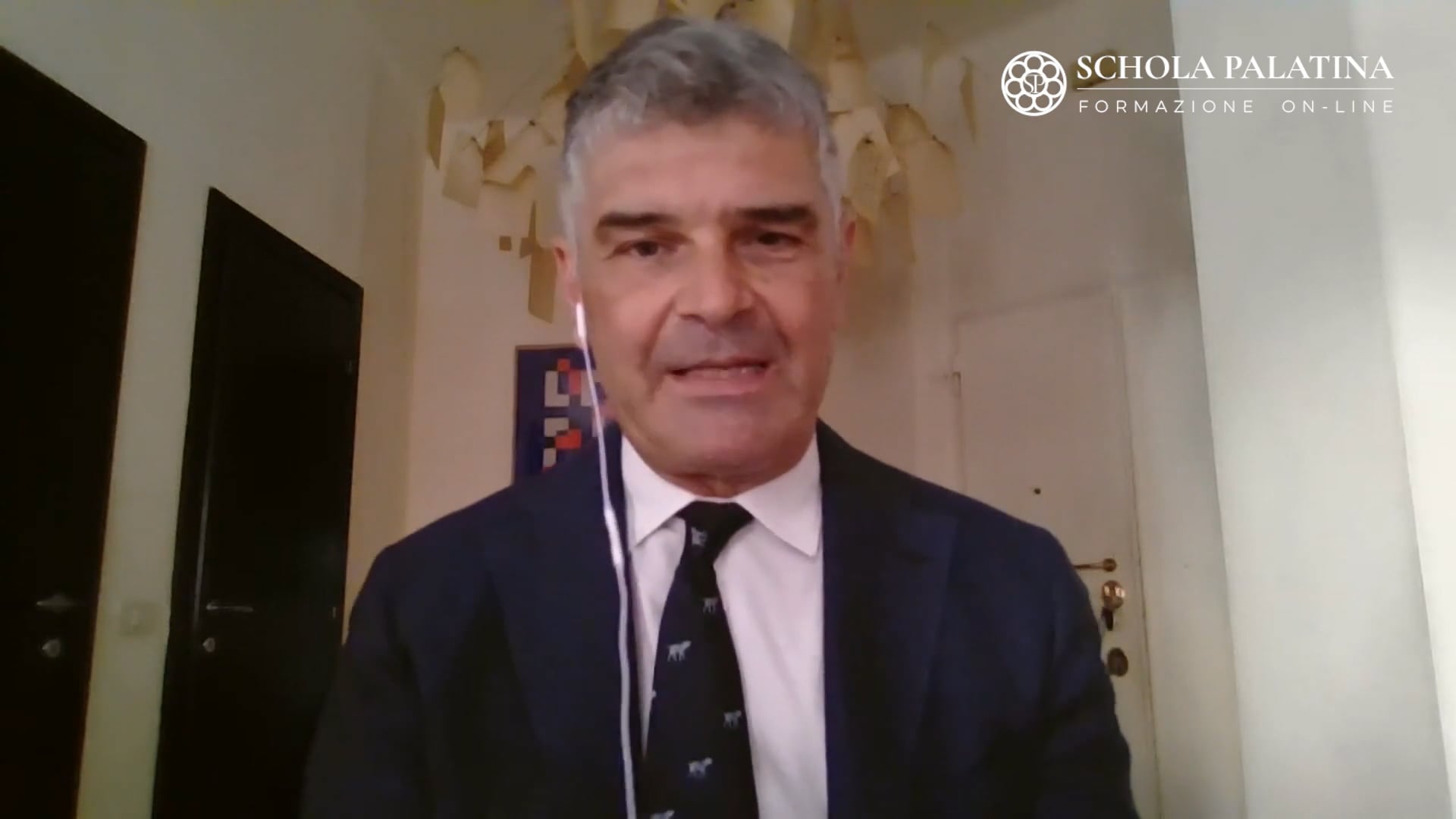 Preview video: La legge nella filosofia di San Tommaso d’Aquino