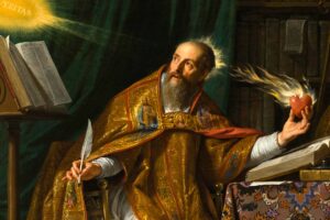 La docenza di sant’Agostino nella Storia del Magistero della Chiesa - Schola Palatina