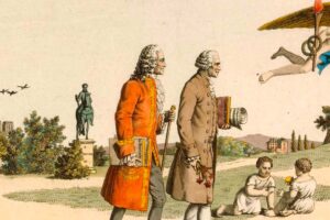 Gli errori della filosofia moderna - Schola Palatina