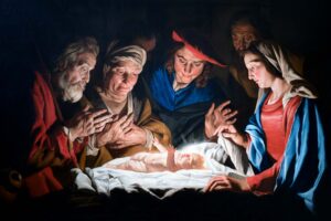 Incarnazione e Infanzia di Cristo nell’arte d’Oriente e d'Occidente - Schola Palatina