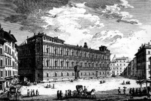 I Palazzi Romani: architettura, urbanistica e simboli - Dall'antichità al Cinquecento - Schola Palatina