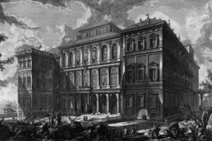 I Palazzi Romani: architettura, urbanistica e simboli - Dal Barocco al Novecento - Schola Palatina