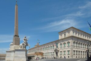 Il gran teatro del mondo: dal manierismo all'età barocca - Schola Palatina