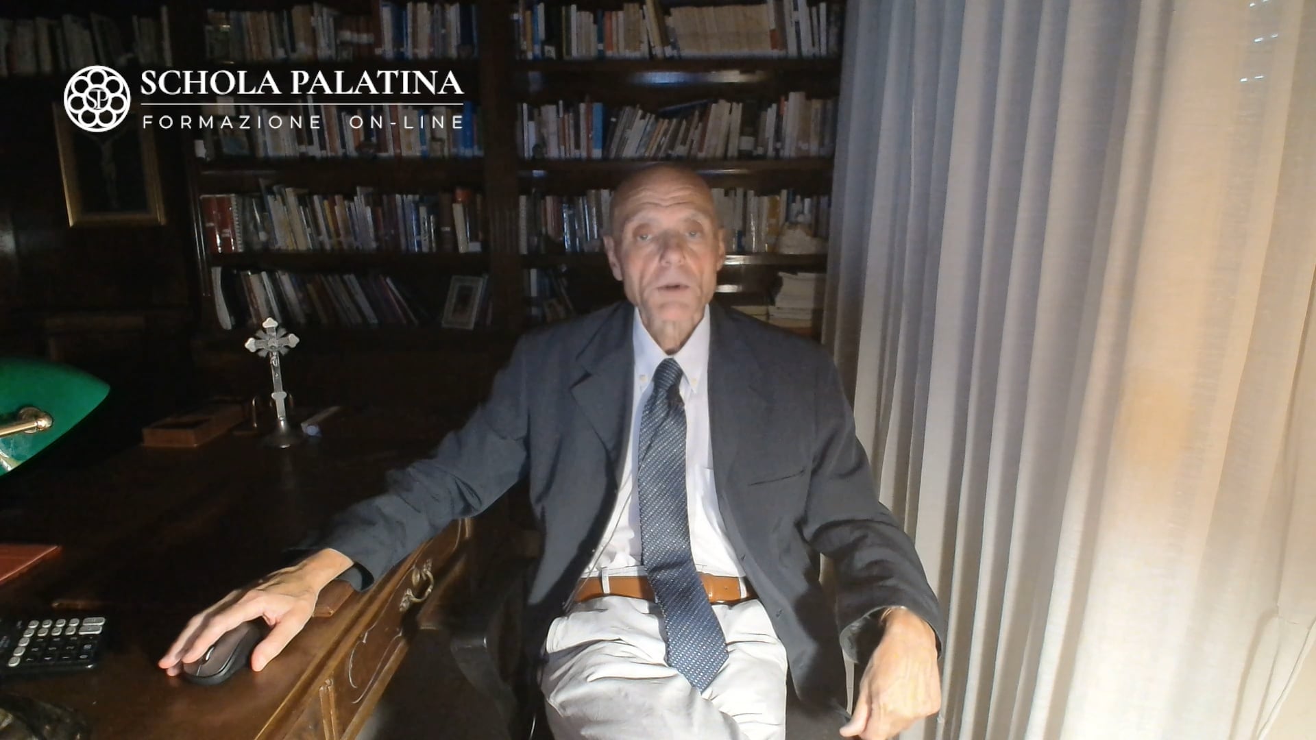 Preview video: Gli errori della filosofia contemporanea