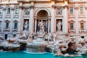 Aqua Virgo: la colonna sonora della Fontana di Trevi - Schola Palatina