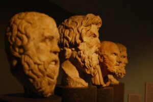 L’uomo e la verità: dalla filosofia greca al relativismo moderno - Schola Palatina