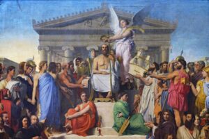 Antichi autori cristiani e pagani agli esami di Stato. Temi interdisciplinari  - Schola Palatina