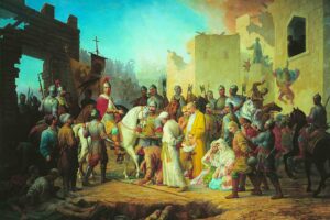 Il “Popolo-Padre”: genealogia dell’ideologia imperiale russa - Schola Palatina