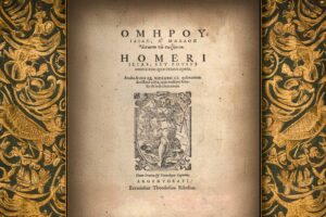 Graecia capiens. Storia e storie di una lingua che conquistò il mondo - Schola Palatina